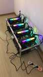 Компютърна система, Майнинг риг (Mining rig) GeForce RTX 3080 12GB