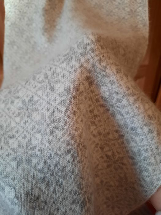 Fular norvegian din casmir