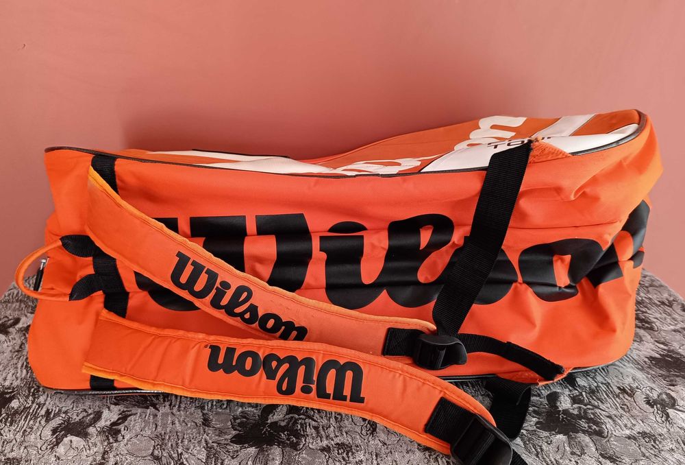 Wilson K Factor-Много Запазена