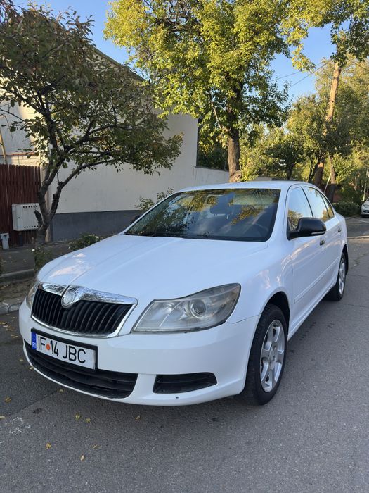 Skoda Octavia 1.4 MPI cu GPL - consum redus !