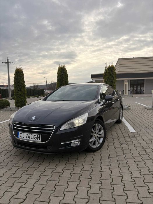 Vand Peugeot 508,2013