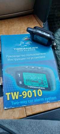 Автосигнализация Тамагавк  TW-9010