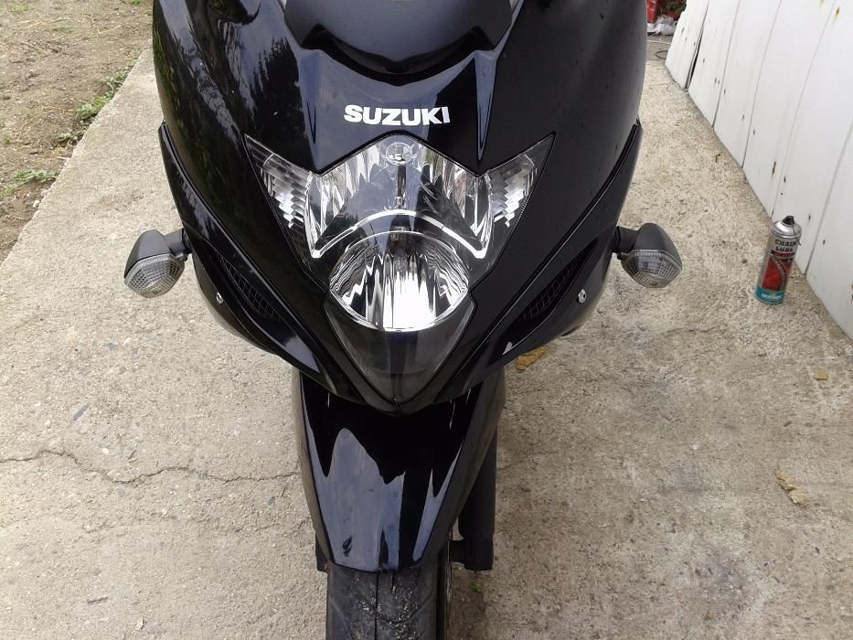 НА ЧАСТИ suzuki gsx 650 f katana 2011 година СУЗУКИ ГСХ