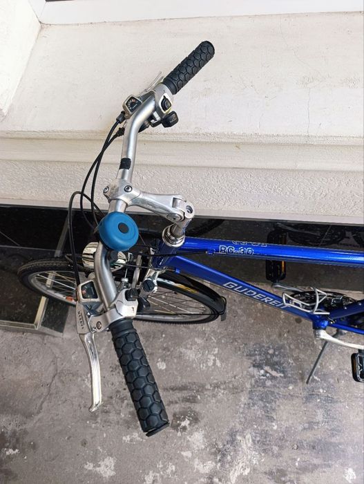 Немецкий велосипед