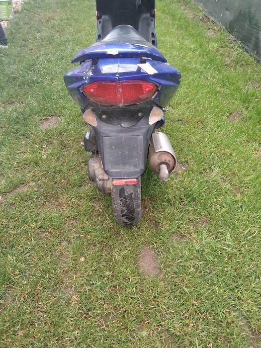Scuter peugeot 49 cc