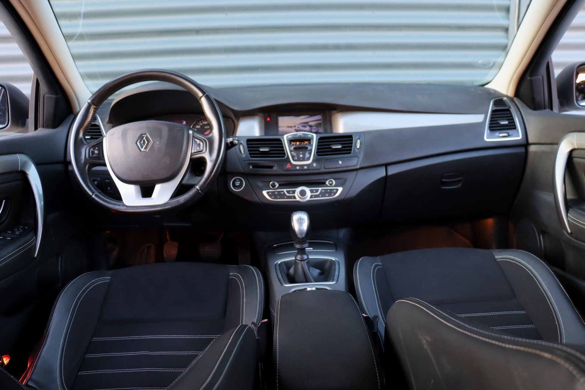 Renault Laguna  2012 Rate Garantie 1.5 Dci