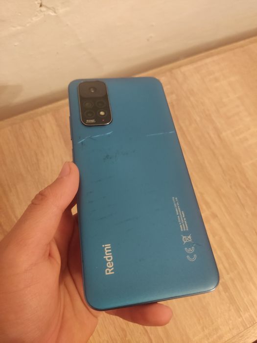 В продаже Редми ноут 11