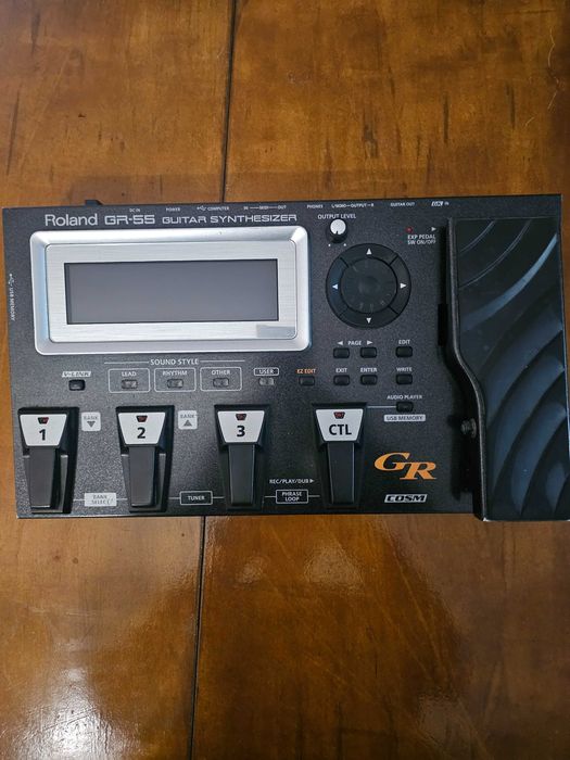 Ефект за китара Roland GR 55