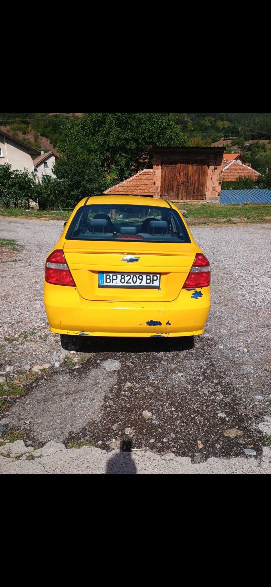 Chevrolet aveo 1.4 94k.s