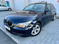 BMW E60 Facelift 520d EDITION