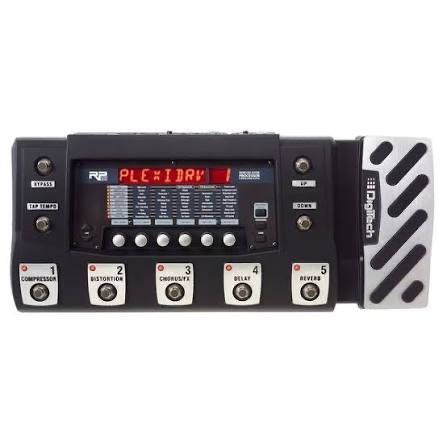 Продаётся процессор Digitech rp500