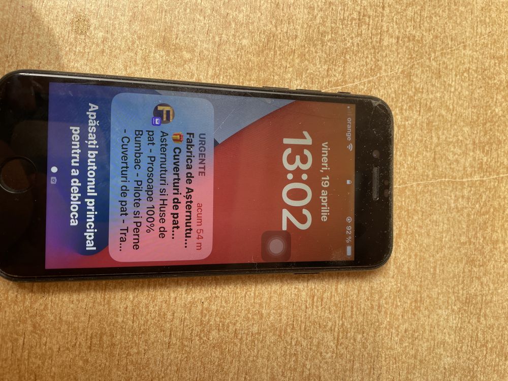 Iphone SE 2020 urgent