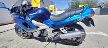 Kawasaki ZZR600 2001