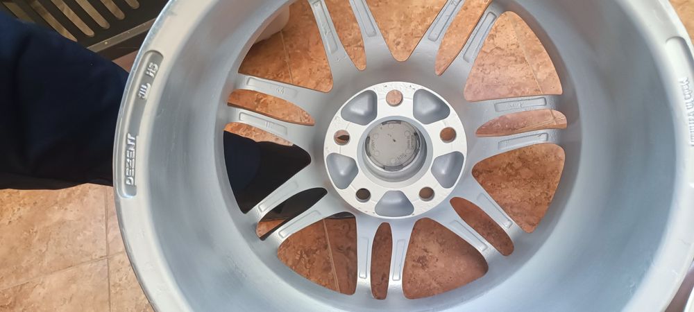 Автомобилни джанти