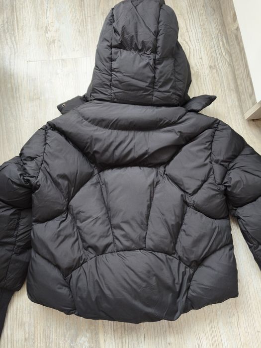 Топло зимно дамско яке S