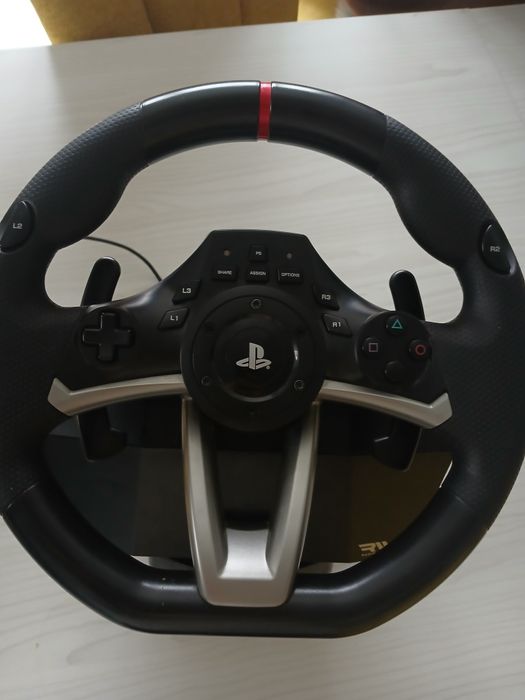 Volan hori apex ps 3 / 4 / Pc