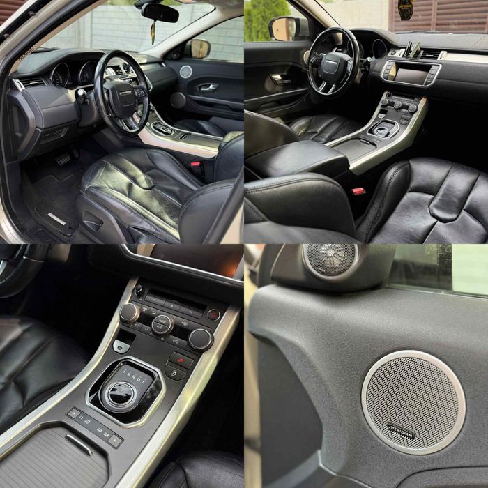 Range Rover Evoque