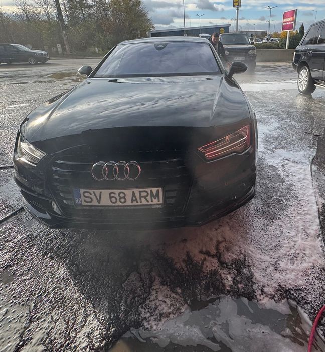 Audi a7 2016 3.0 diesel