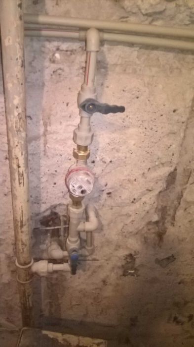 Водопроводни услуги !!Отстраняване на течове, !!Термокамера!!