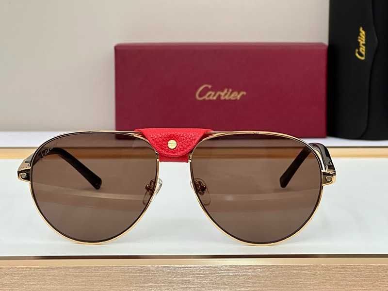 Cartier Santos Dumont слънчеви очила