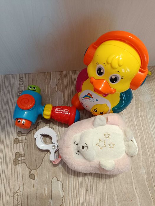 Лот Детски играчки