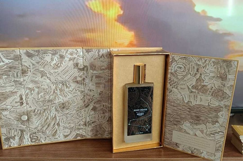 Memo Paris Honey Dragon EDP 100ml