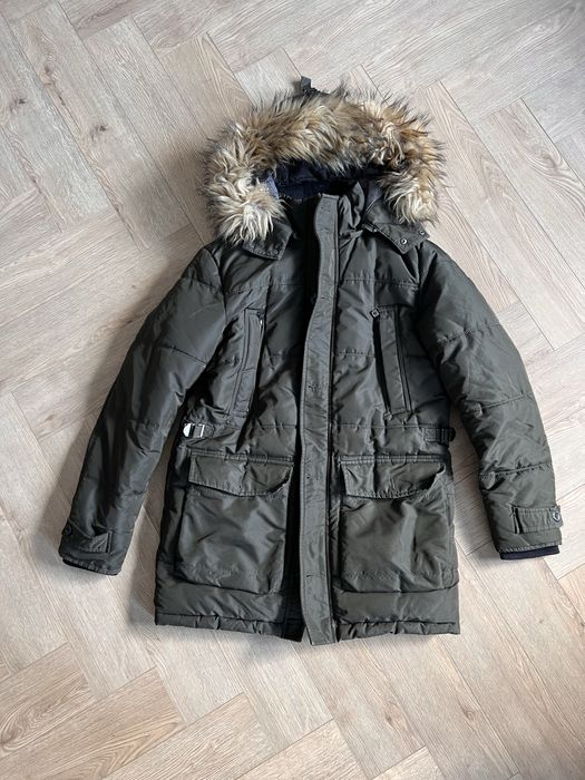 Мъжка парка Zara
