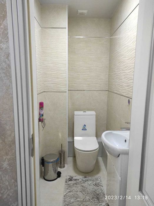 Kvartira sotiladi General Uzaqov ko'kchada 3/3/9