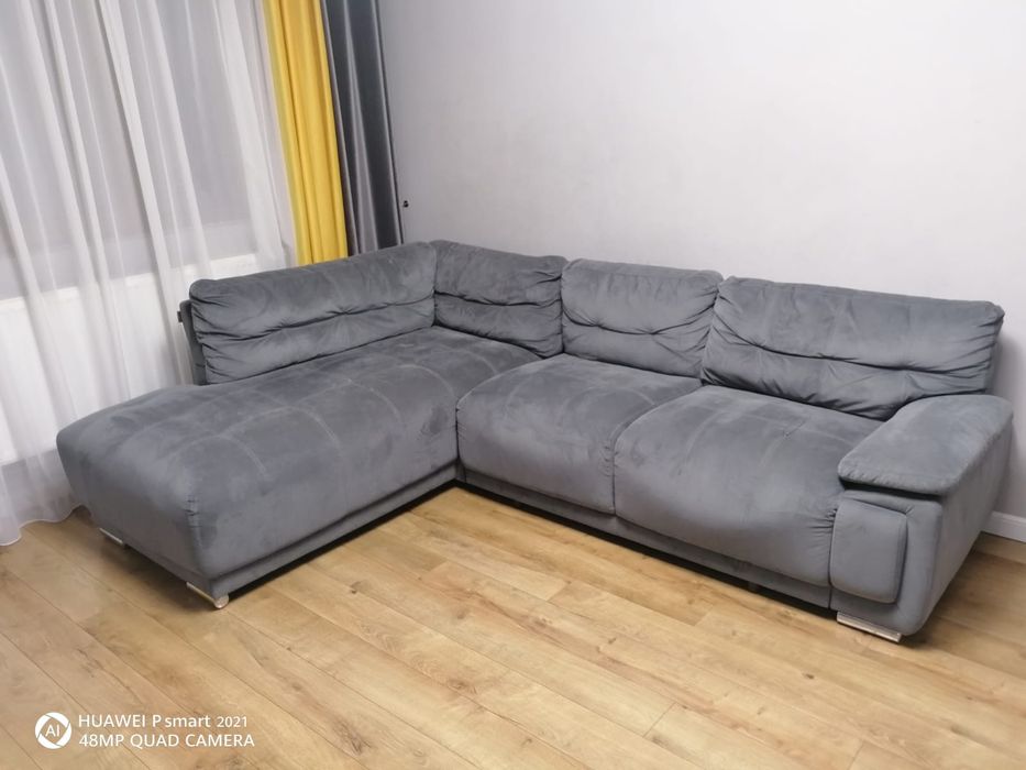 Canapea California Lemn's