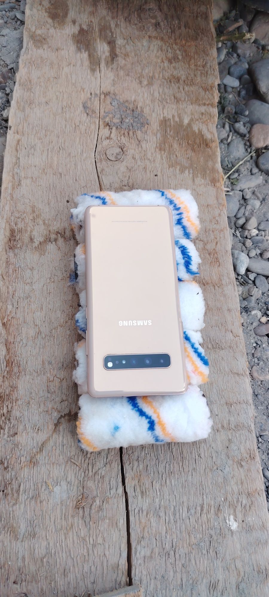 Samsung s10 5g sotiladi