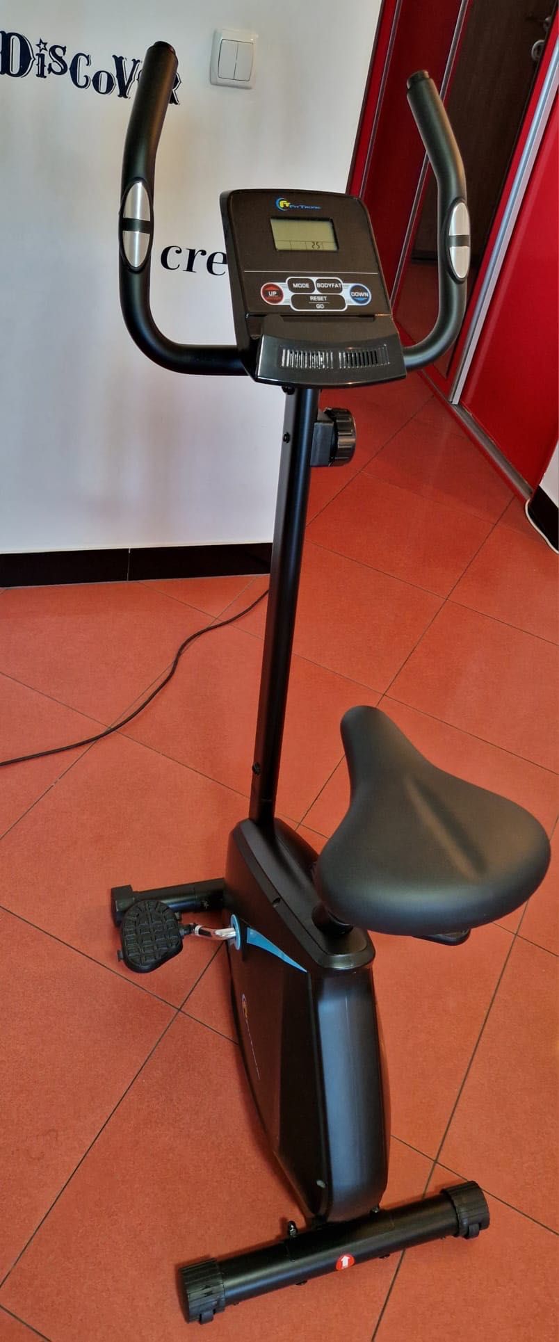 Bicicleta fitnes