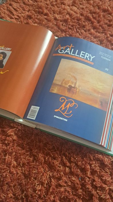 Colectie completa Deagostini Art Gallery