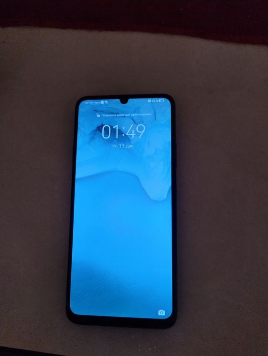 Продам телефон Хуавей Y72 128g