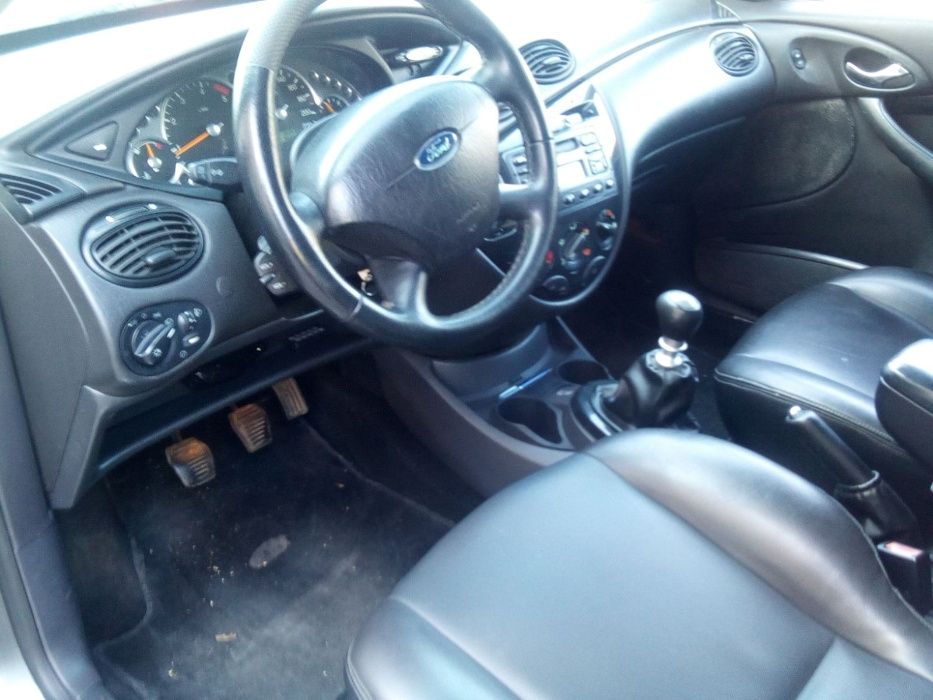 Форд фокус 1.8 TDCI