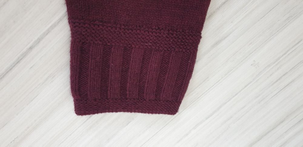 Tommy Hilfiger Wool Mens  S / M НОВО! ОРИГИНАЛ! Мъжки Вълнен Пуловер!