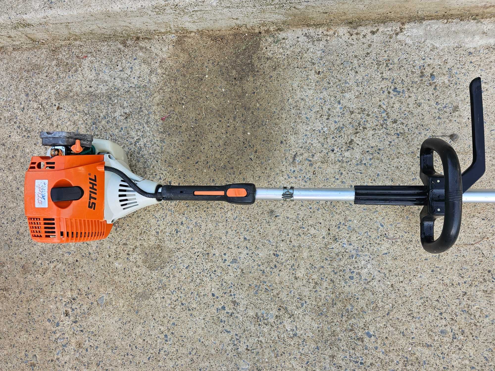 Моторна Коса STIHL FS 100. Перфектна/Тример.