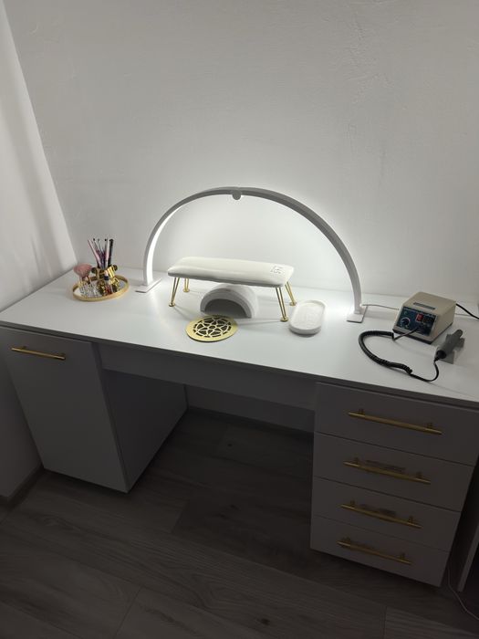 Set complet produse unghii