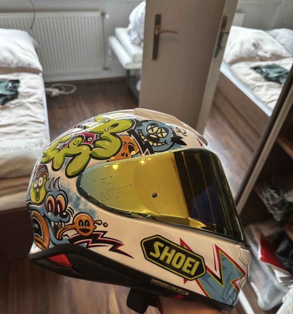 SHOEI NXR 2 - L размер