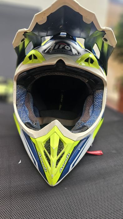 Casca Airoh Aviator 2.3