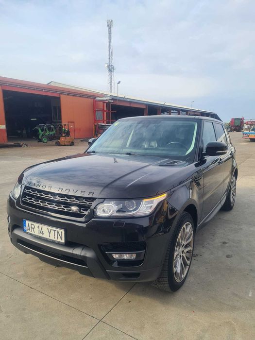 Range rover sport