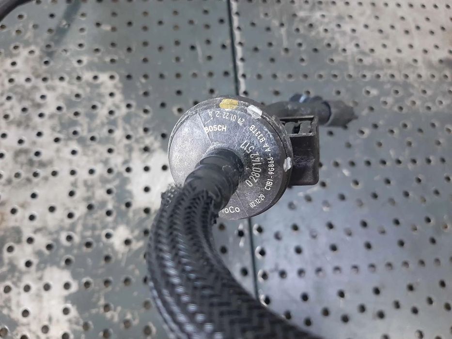 conducta alimentare 1.0b bzja ecoboost hybrid  ford puma 2022  l1b1-9c987-bc