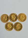 Moneda aur 1Ducat Franc Iosif 3,49g