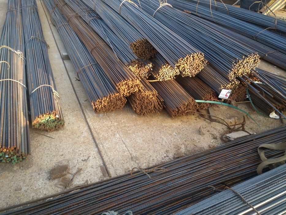 FIER B 500,laminate,țevi pentru constructii