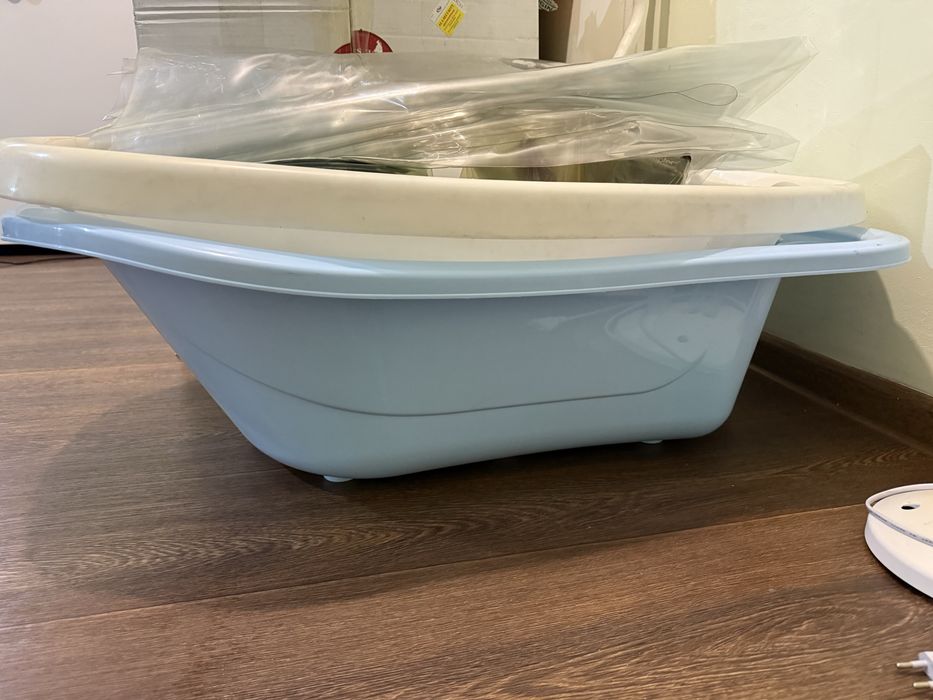 Детские ванночки для купания