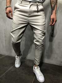 Pantaloni casual barbati