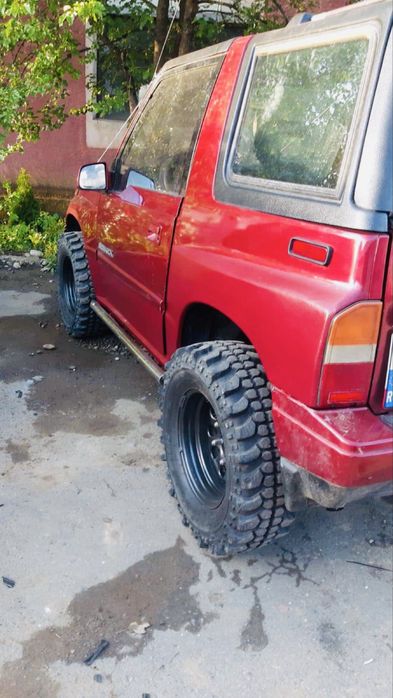 Suzuki Vitara 1.6 8V