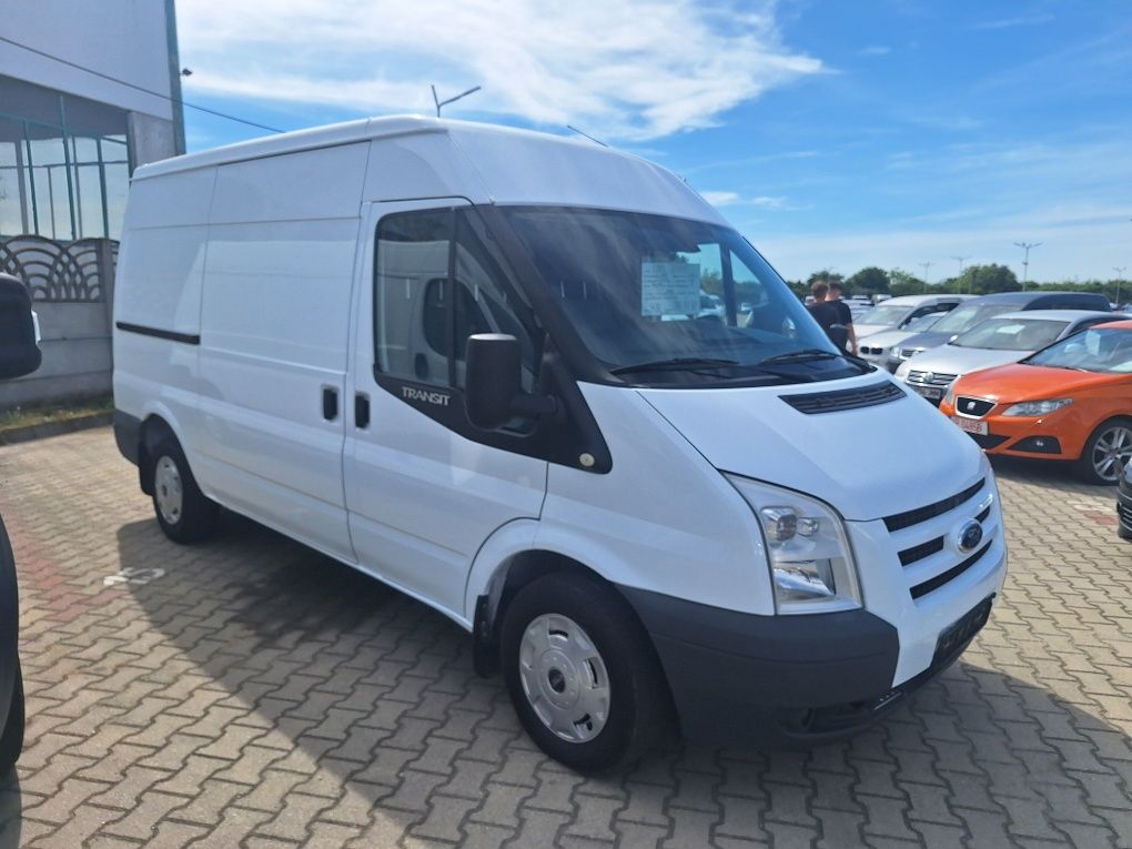 Ford Transit - 2010 - 2.2 116CP Euro 4 - CLIMA - Model MEDIU