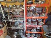 Ventilator suflanta soba pe ulei ars