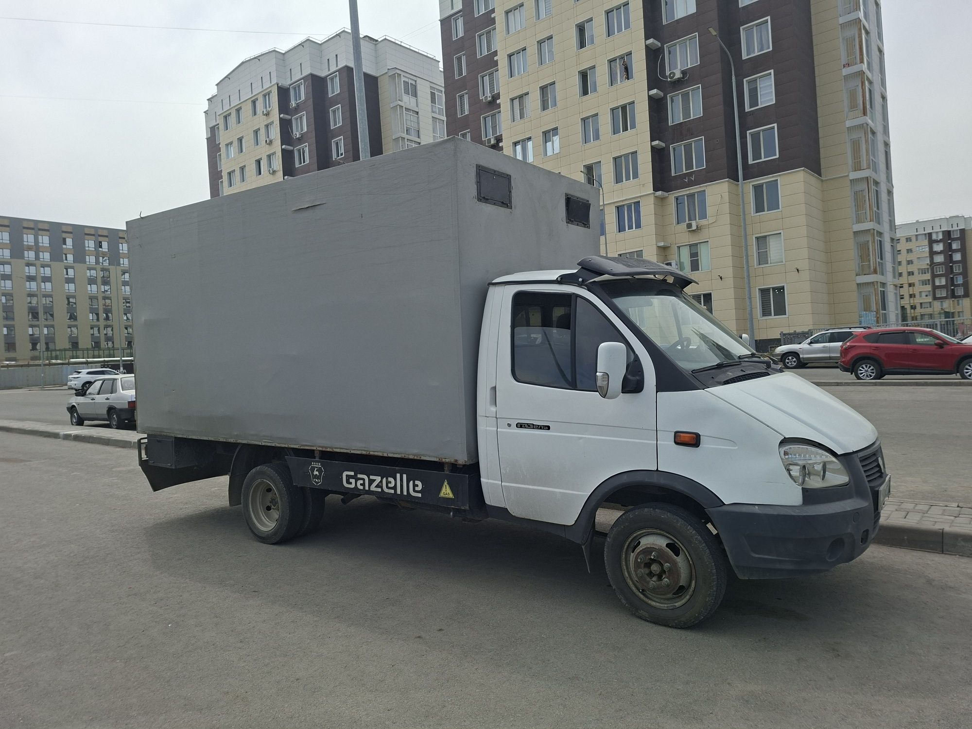 Газель продажа Газель