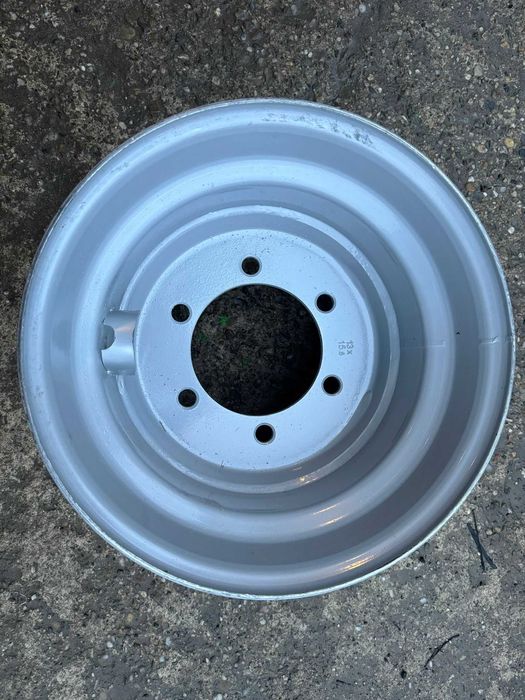 jante pt remorca de furaje 13x15.5 cauciucuri compatibile 400/60-15.5